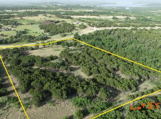 1052 Enchanted Rock Ct, Graford, TX 76449