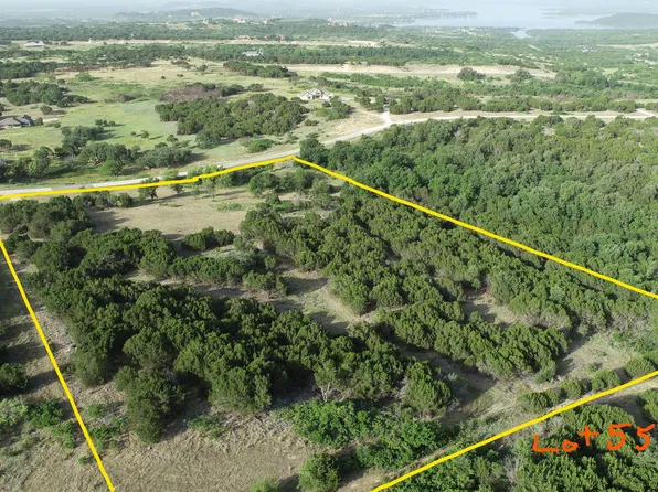 1052 Enchanted Rock Ct, Graford, TX 76449