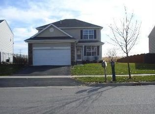 1933 W Helen Dr, Romeoville, IL 60446