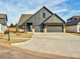 7909 Behr Dr, Edmond, OK 73034