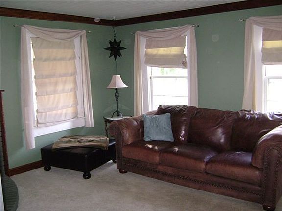 Large living room