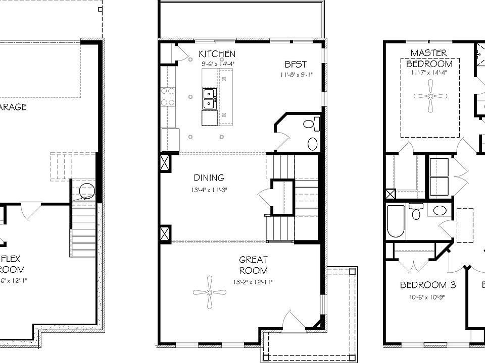 Westbrook Townhome at Burkitt Ridge, Nolensville, TN