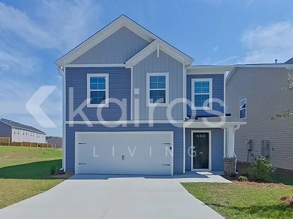 39 Springdale Rd, Graniteville, SC 29829
