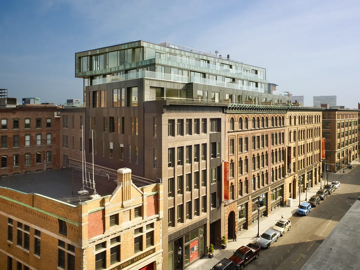 1 bed, 721 sqft, $3,775 — Photo 4