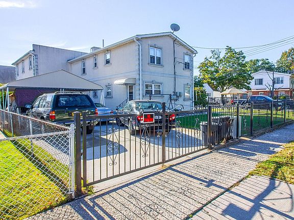 Driveway View