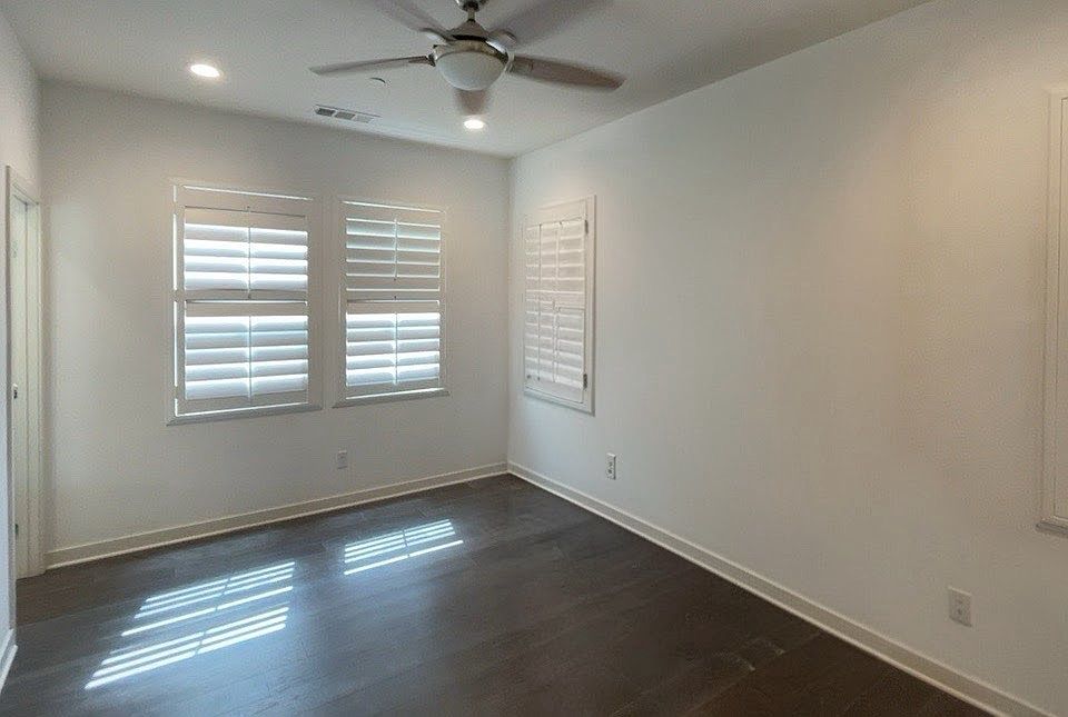 1st floor - Bedroom with bathroom
