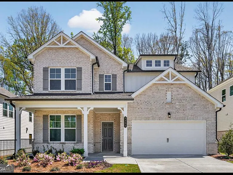 3453 Hillyard Dr — Photo 1