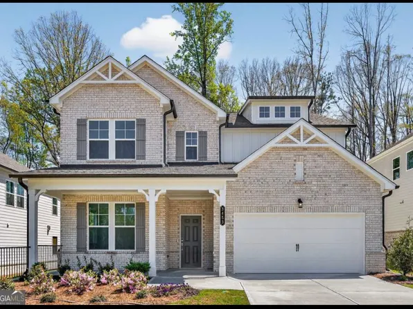 3453 Hillyard Dr, Dacula, GA