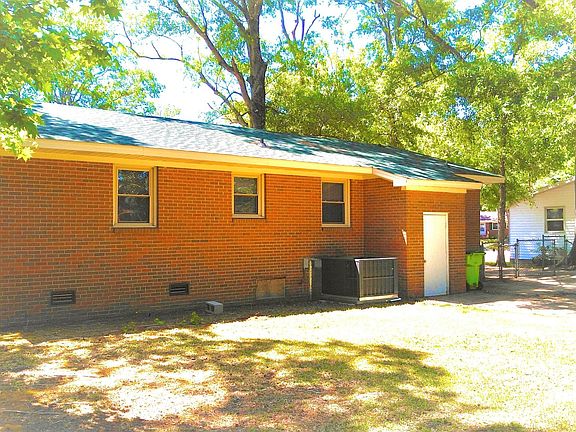 Back of house