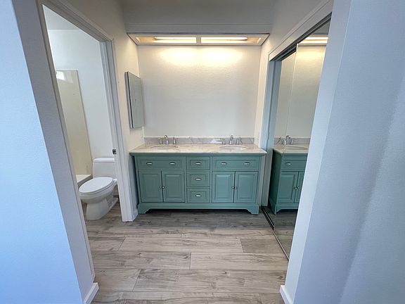 Master bedroom Vanity Area