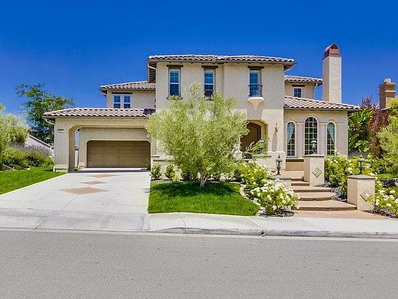 Gorgeous landscaped front