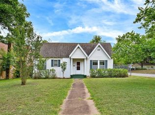 2728 Cumberland Ave, Waco, TX 76707