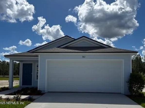 862 GRAND RESERVE Drive, Bunnell, FL 32110