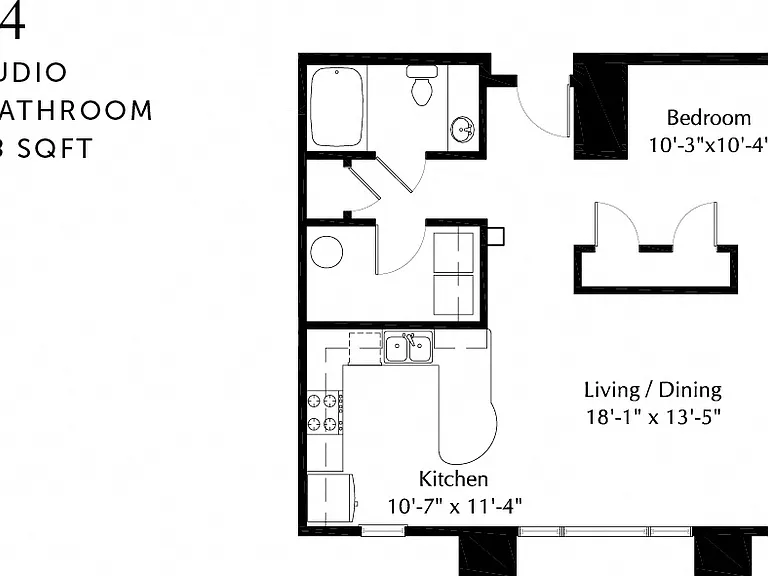 The District at Hampden South — Photo 45