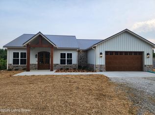 802 Mill Rd, Taylorsville, KY 40071