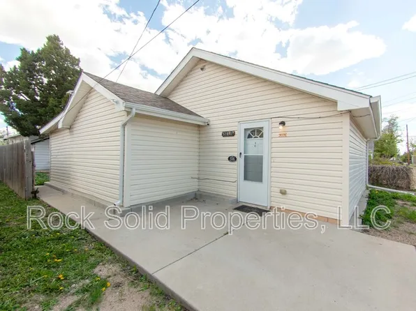 516 E 6th St #C, Cheyenne, WY 82007