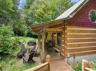 110 Guntertown Rd, Marshall, NC 28753