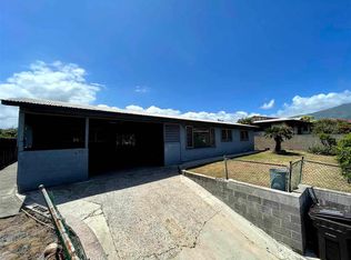 475 Kaao Cir, Kahului, HI 96732