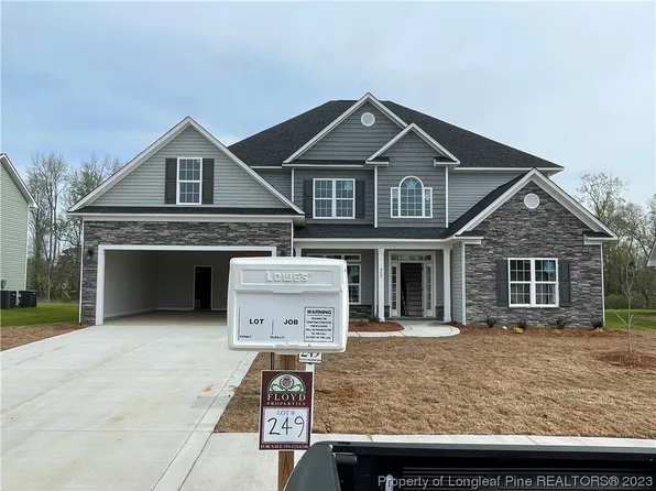 555 Bridgehaven Dr Lot 249, Raeford, NC 28376