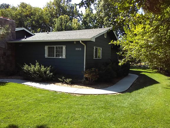 Front of Apartment