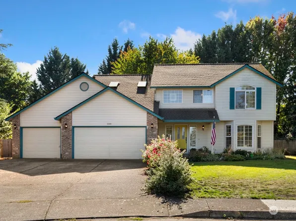 3509 NE 165th Court, Vancouver, WA 98682