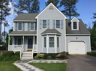 10513 Ridgefield Green Pl, Henrico, VA 23233