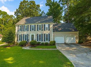 612 Timberleaf Ct, Columbia, SC 29212
