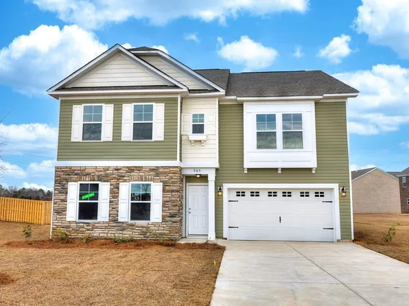 965 Belhurst St, Sumter, SC 29154