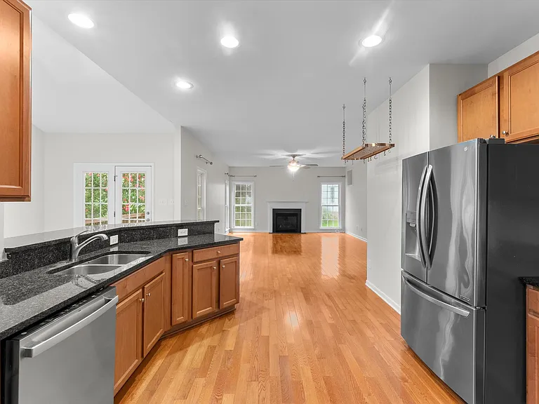 Kitchen / Family Room