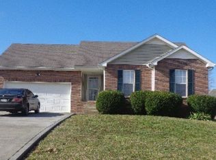 1816 Cottingham Ct, Clarksville, TN 37042