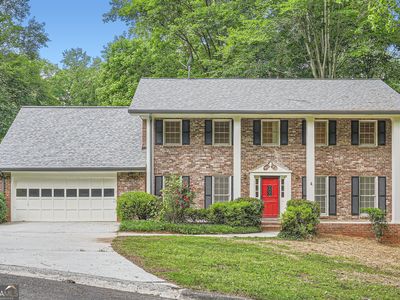 2034 Starfire Dr NE, Atlanta, GA, 30345