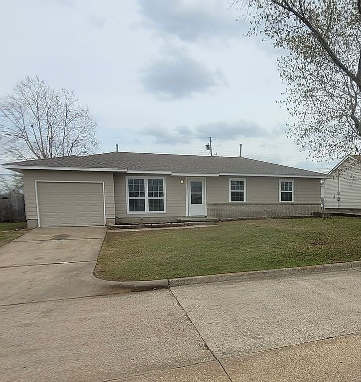 723 N Moccasin St, Sapulpa, OK 74066 Zillow
