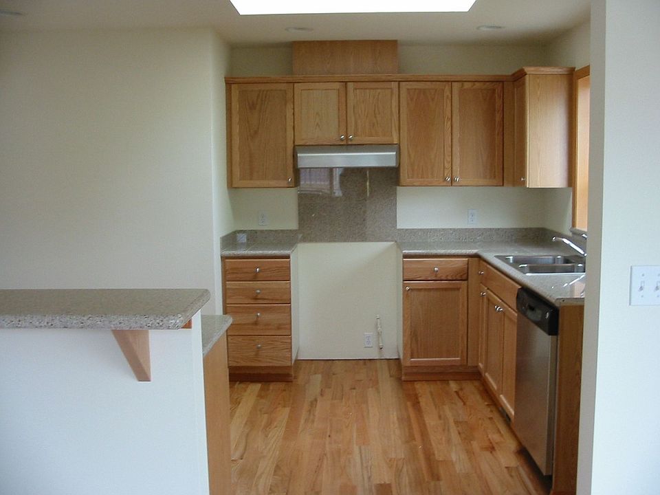Hardwoods and granite