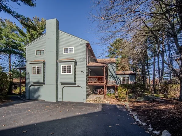 59 E Bluff Rd Unit 59, Ashland, MA 01721