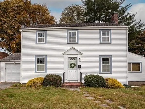 116 Evans St, Quincy, MA 02171