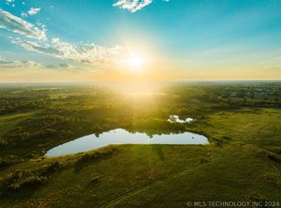 14 E 5800th Rd, Jennings, OK 74038