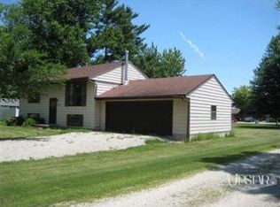 470 N County Line Rd, Markle, IN 46770