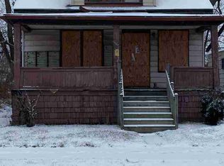 18668 Albany St, Detroit, MI 48234