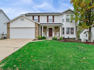 164 Whetstone Dr, Saint Charles, MO
