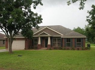 21401 Grady Dr, Summerdale, AL 36580