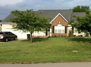 1533 Clemente Way, Murfreesboro, TN 37129