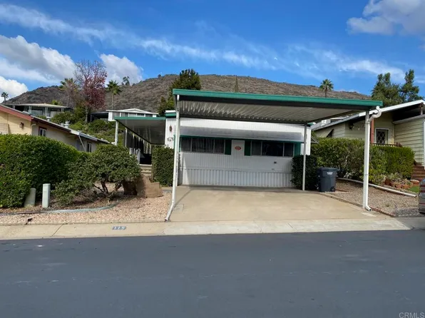 1120 Pepper Dr Space 115, El Cajon, CA 92021