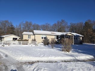 610 County Road A, Grand Marsh, WI 53936