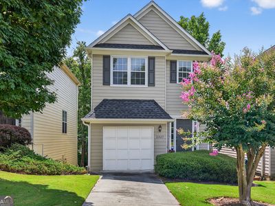 2327 Oak Glenn Cir, Duluth, GA, 30096