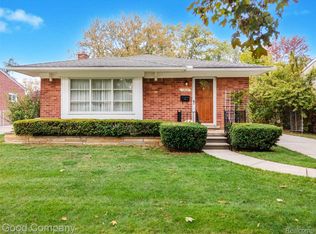 1309 Woodlawn Ave, Royal Oak, MI