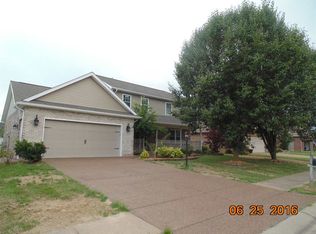 731 Sterchi Dr, Evansville, IN