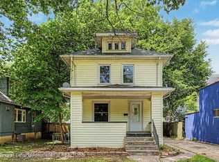 1706 Bradley Ave, Lansing, MI 48910