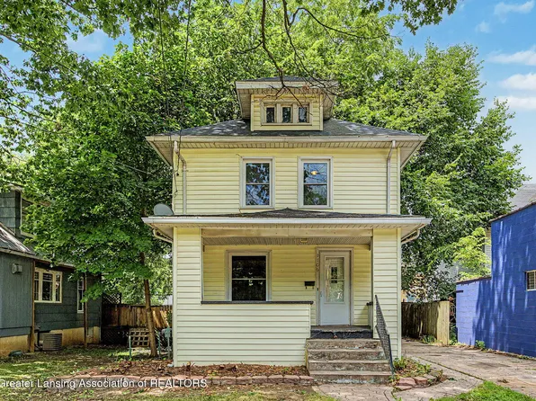 1706 Bradley Ave, Lansing, MI 48910