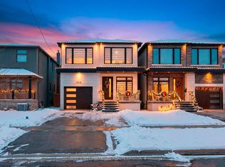 54 A Trueman Ave, Toronto, ON M8Z 5A2