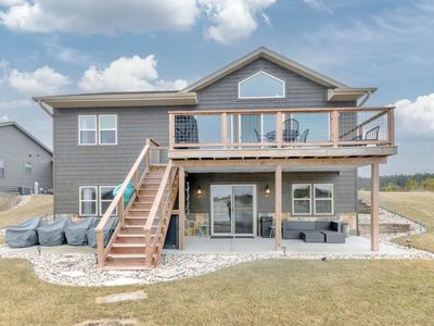 W5742 Island View Drive, New Lisbon, WI, 53950